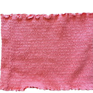 5/20$ Bandeau top light pink  size small